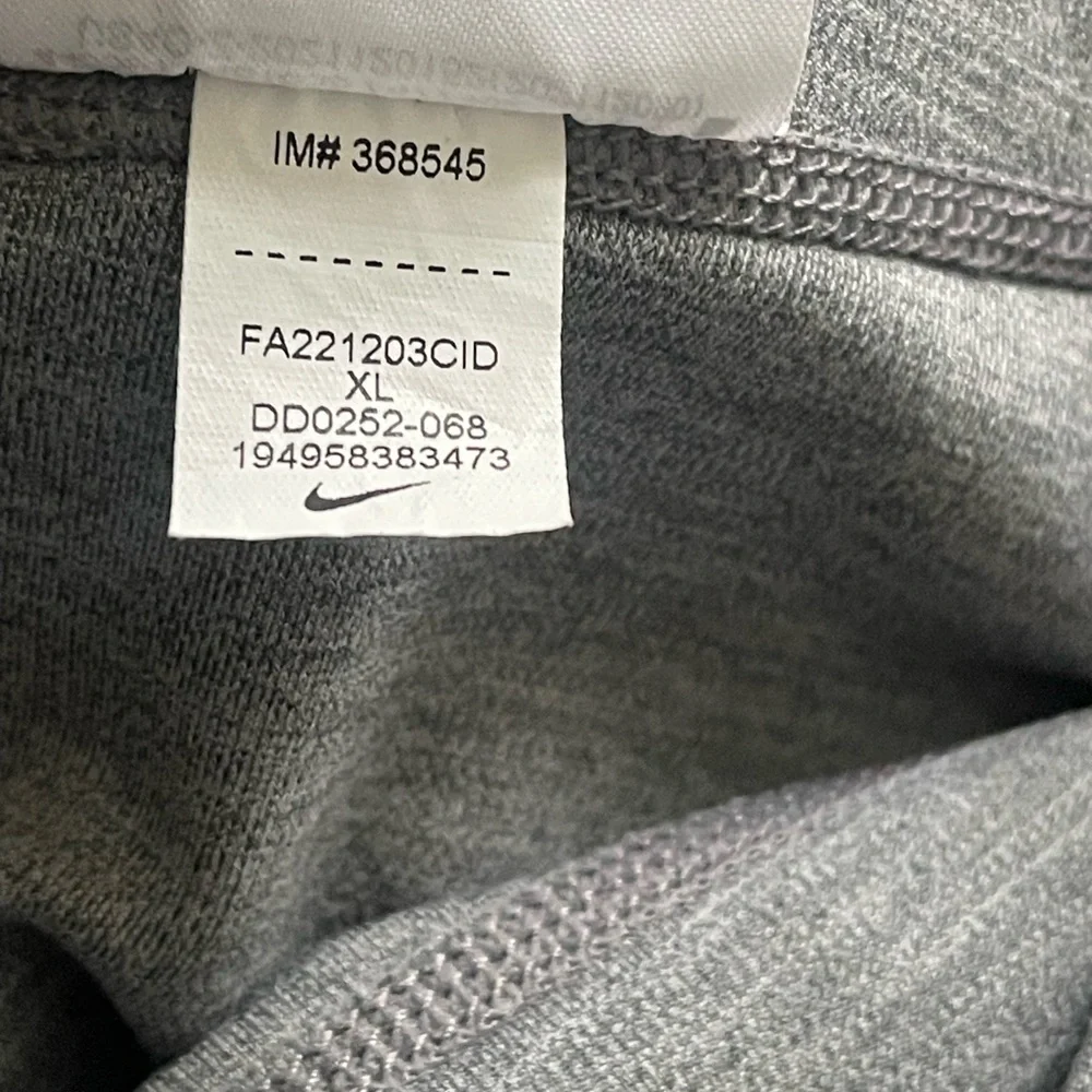 Nike Dri-Fit‎ Gray Leggings
